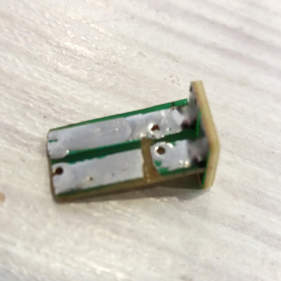 Самодельные светодиодные лампы — DRIVE2