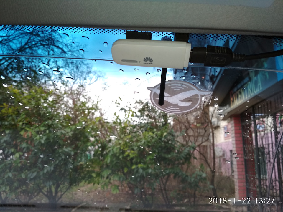 Wi Fi в автомобиль — Daewoo Lanos, 1,6 л, 1998 года | электроника | DRIVE2