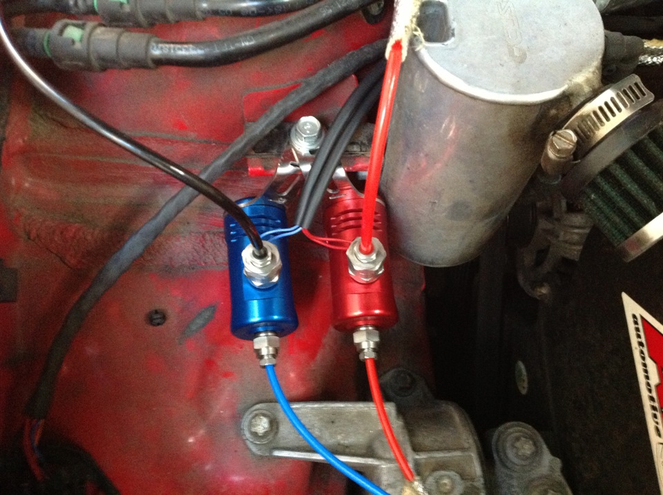 малыши)) — Opel Astra H OPC