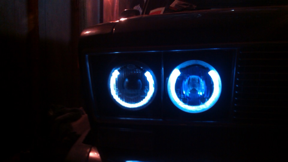 Photo from the logbook Lada 21063