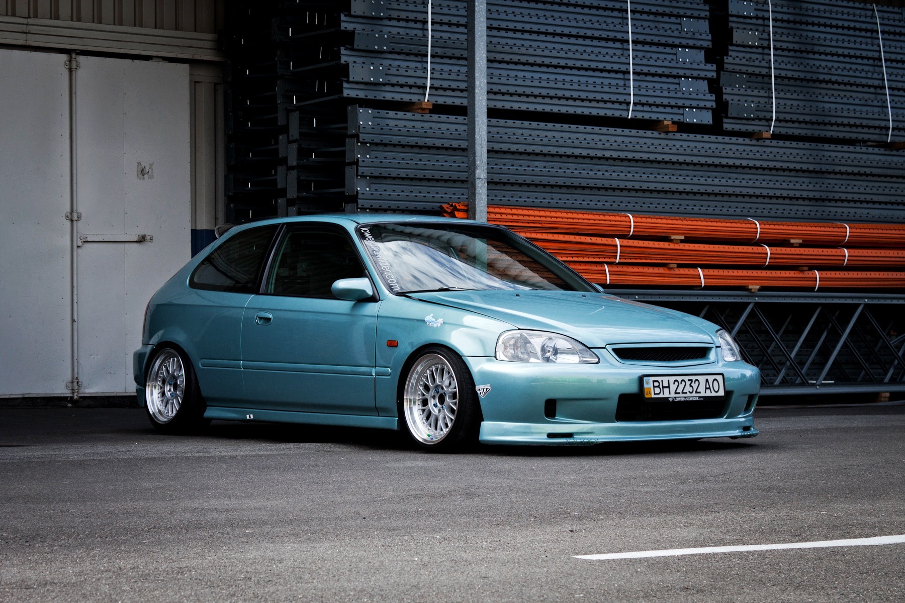 Honda Civic ek99