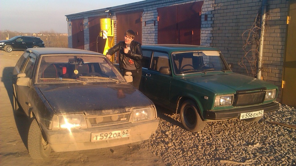 не выключается свет в салоне — Lada 21074, 1,6 л, 2004 года | своими ...