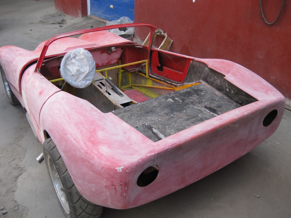 Фото в бортжурнале фишер фьюри