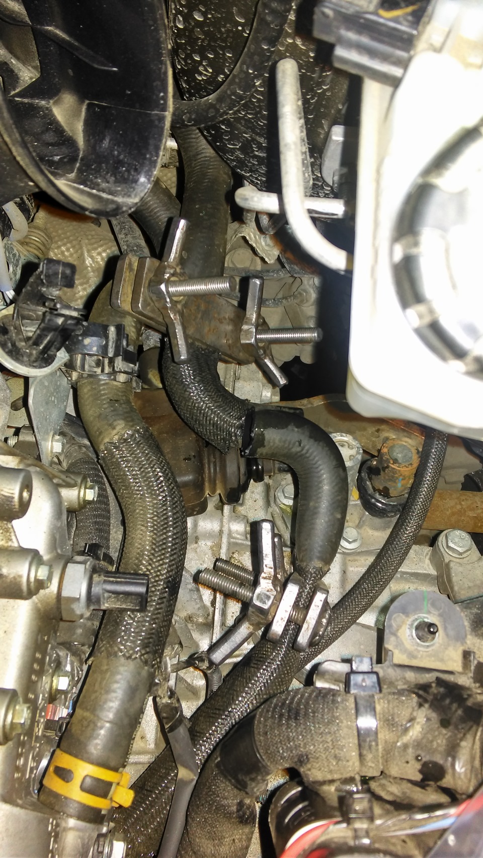 Фото в бортжурнале Renault Logan (2G)