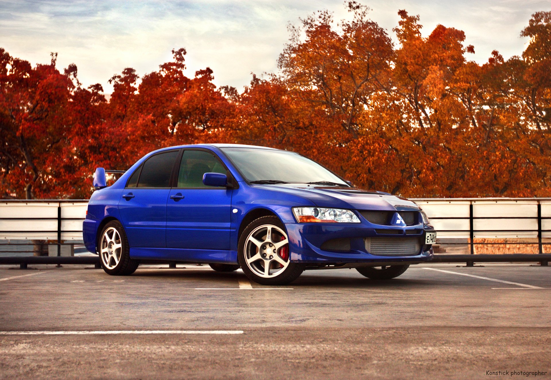 2006 Mitsubishi Lancer Evolution IX