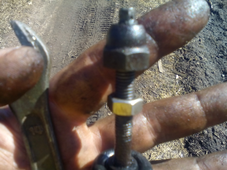 Фото в бортжурнале УАЗ 3151