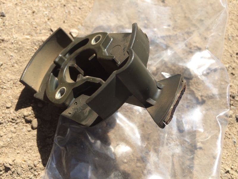 Устранение течи под трамблером — Toyota Mark II (90), 3 л, 1996 года ...