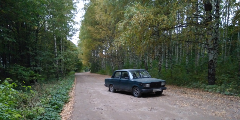 Фото в бортжурнале Lada 21074