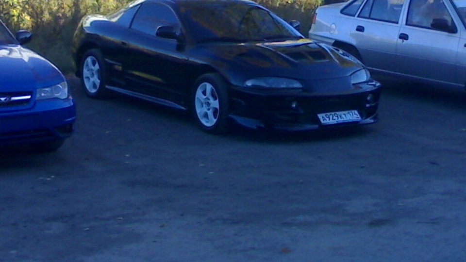 Mitsubishi Eclipse | DRIVE2