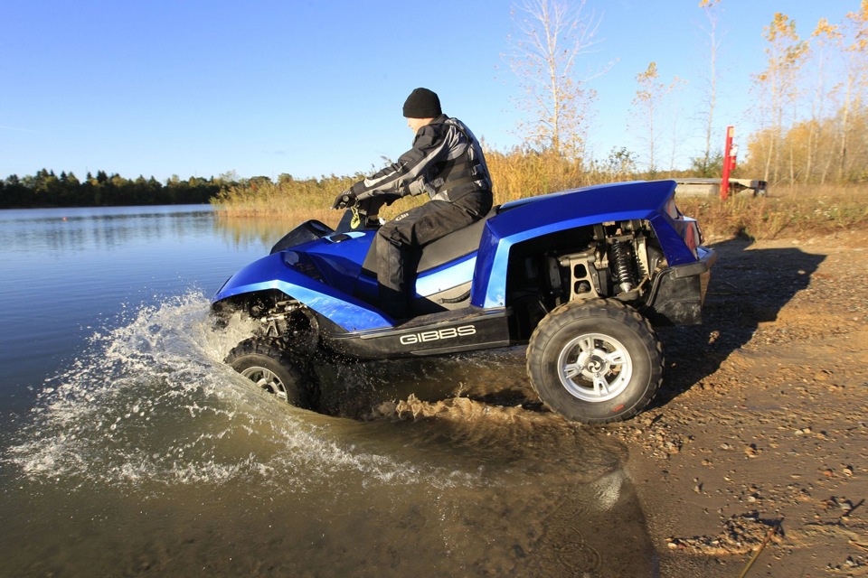 Gibbs Quadski