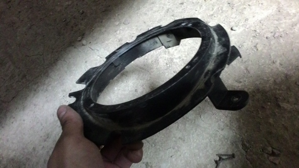 Как же я ошибался, что Проставки под динамики не надо — Skoda Octavia ...