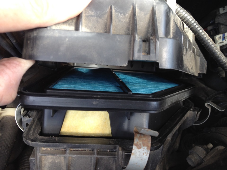 Фото в бортжурнале Honda CR-V (RE)