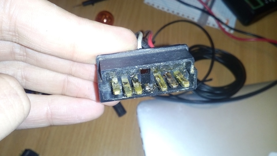 Задолбала проводка — Lada 2109, 1,6 л., 1993 года | электроника | DRIVE2