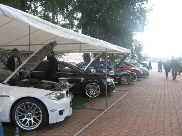 Фото в бортжурнале BMW 1 series M Coupe (E82)