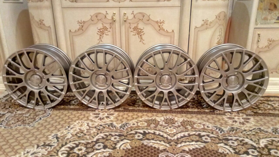 Auto Vlog#1 Покупка и установка колесный дисков Proma Wheels. — Hyundai ...