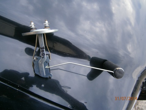 54123827 Датчик уровня топлива ГАЗ-2705,3302 ТОЧМАШ АВТОПРИБОР ...