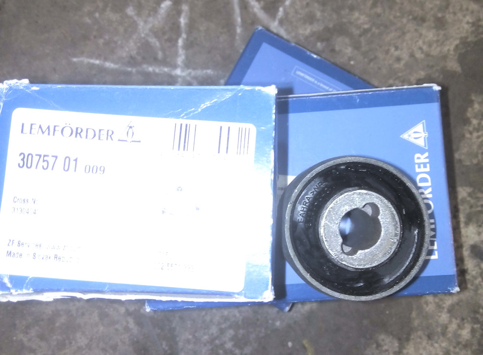 Тянуло руль влево при торможении — Volvo XC90 (1G), 2,4 л, 2008 года ...