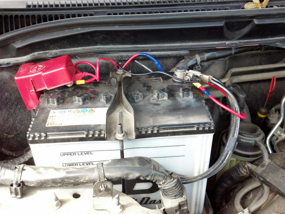 Фото в бортжурнале Suzuki Grand Vitara (2G)