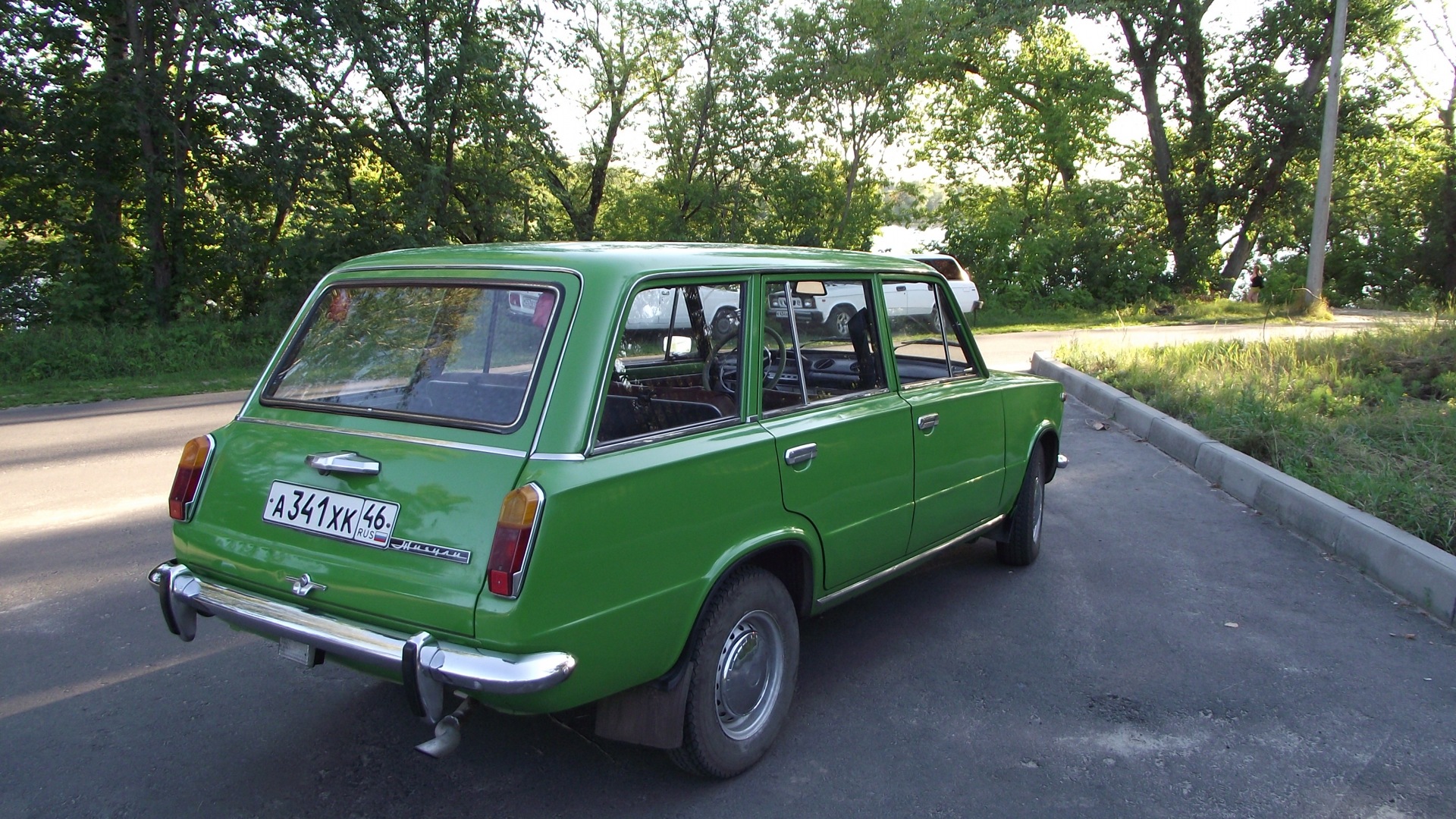 Lada 2102 1.2 бензиновый 1979 | 