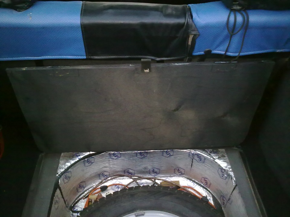 Фото в бортжурнале Lada Приора хэтчбек