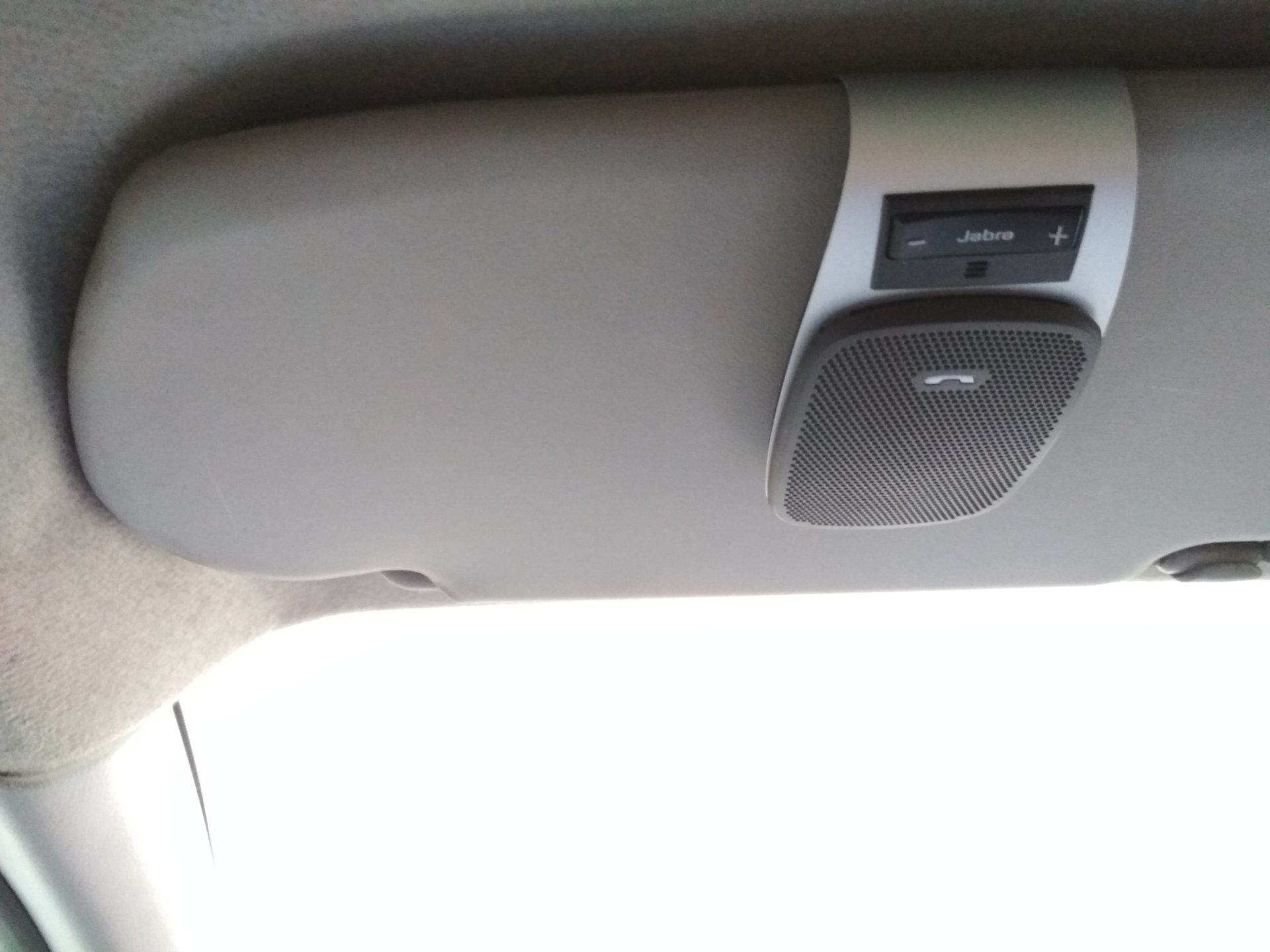 Купил Jabra Drive для разговоров по телефону — Nissan Almera II (N16 ...