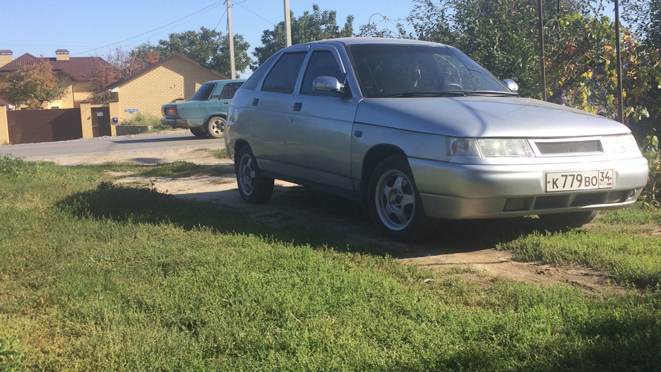 Не крутит страртер, не качает бензонасос — Lada 21124, 1,6 л, 2005 года ...