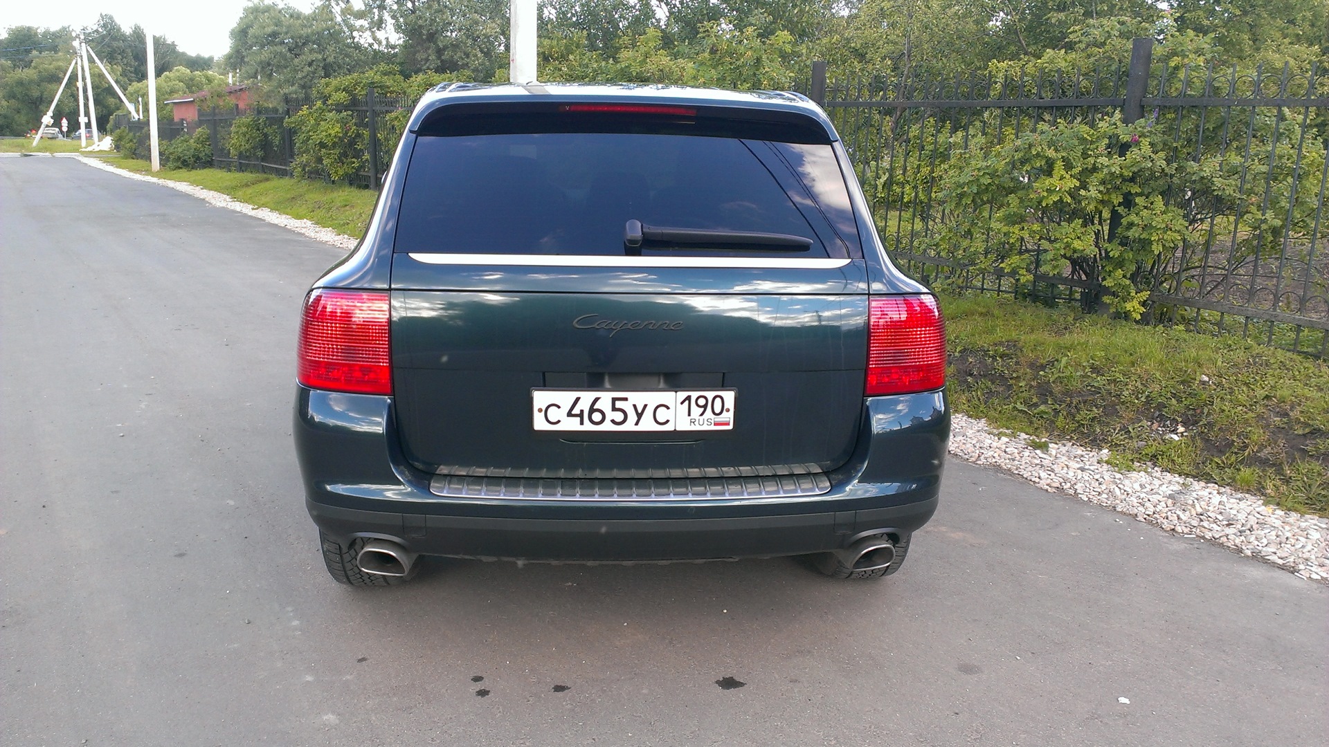 Porsche Cayenne (1G) 955/957 3.2 бензиновый 2004 | 3,2л. 250л.с. на DRIVE2