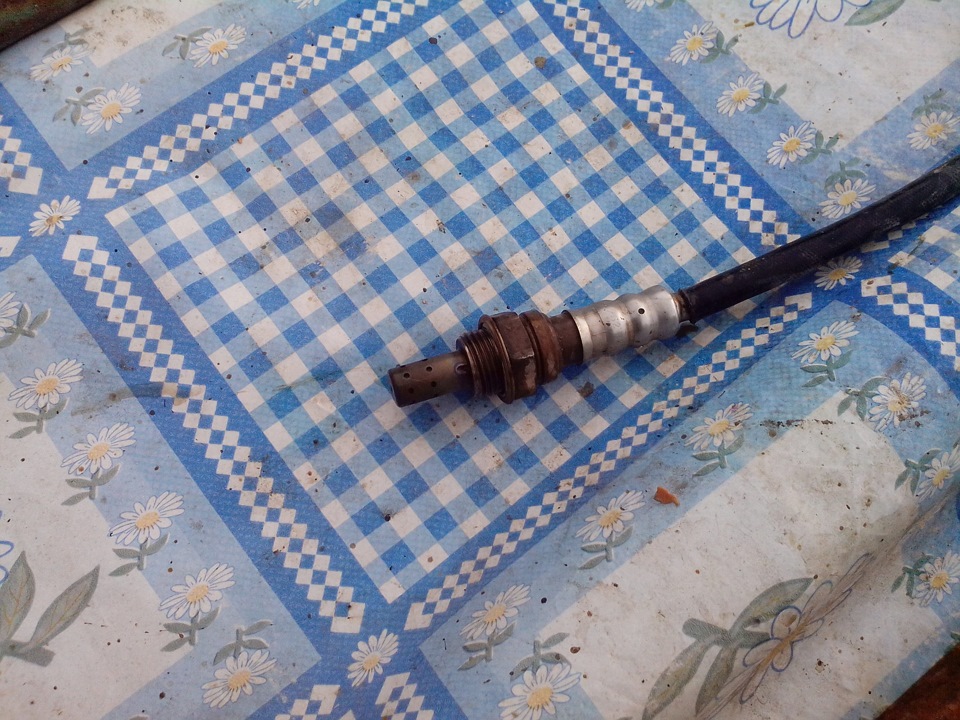 промывка лямбда зондов. — Skoda Octavia A5 Mk2, 2009 года | своими ...