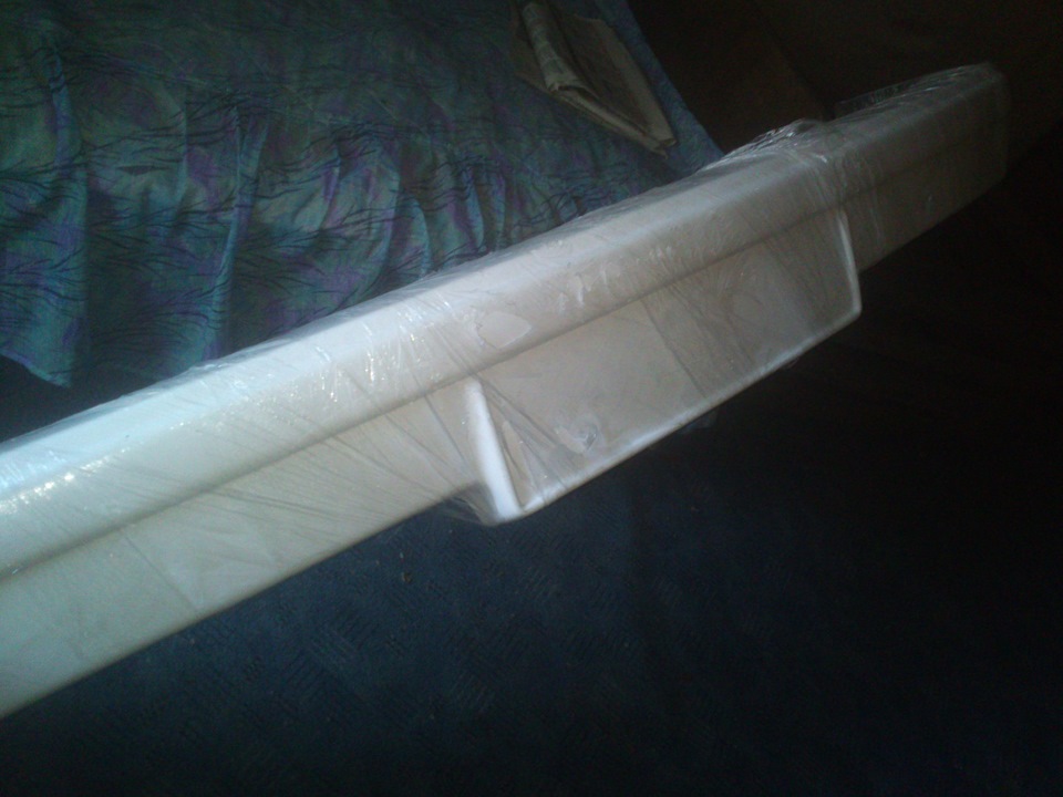 Фото в бортжурнале Volkswagen Transporter T3