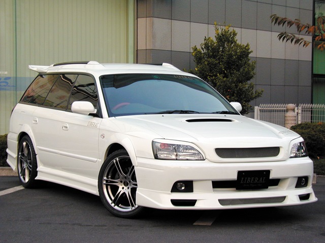 Subaru legacy bh5 свап