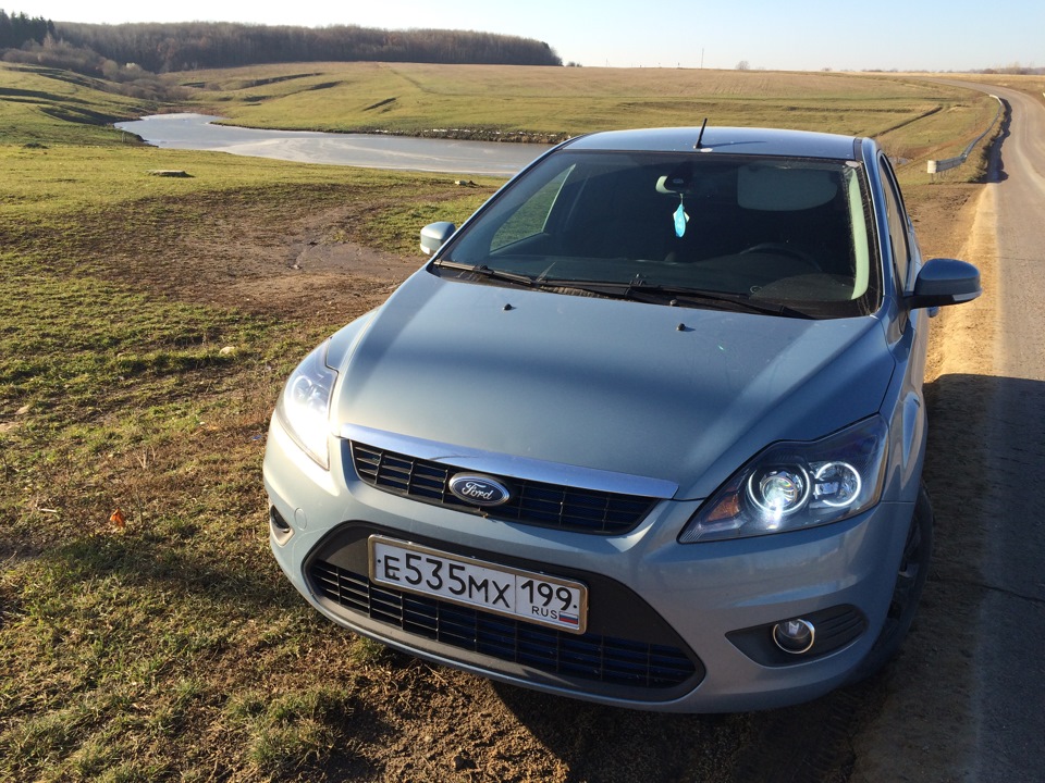 Ford Focus Клуб