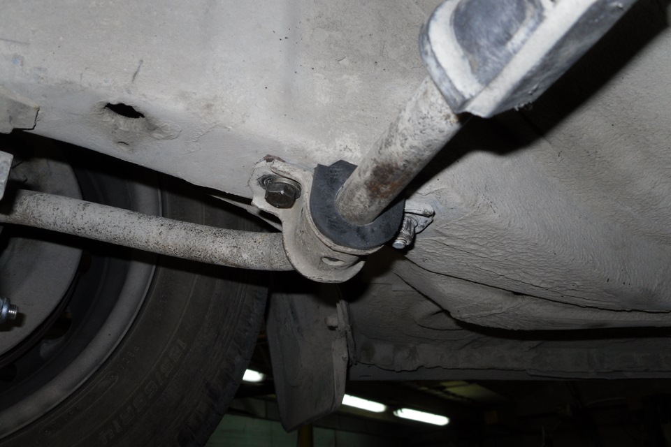 Фото в бортжурнале LADA Приора седан