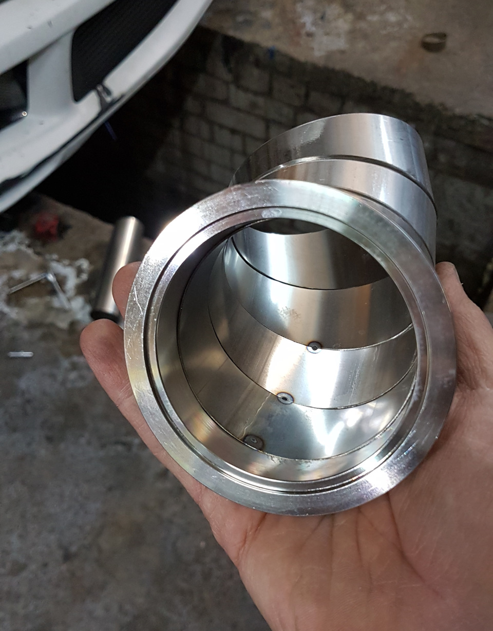 Фото в бортжурнале Mitsubishi Lancer Evolution VI