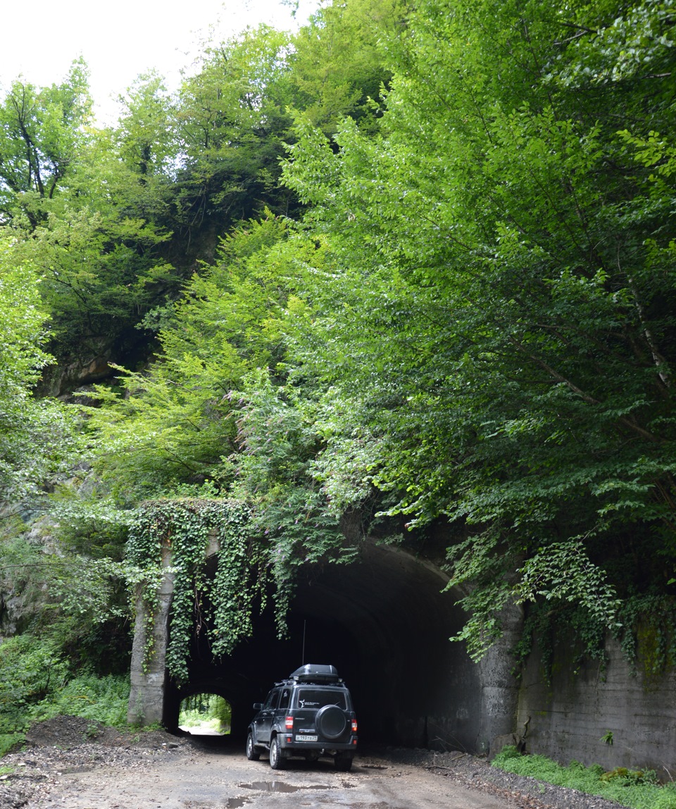 Фото в бортжурнале УАЗ Patriot