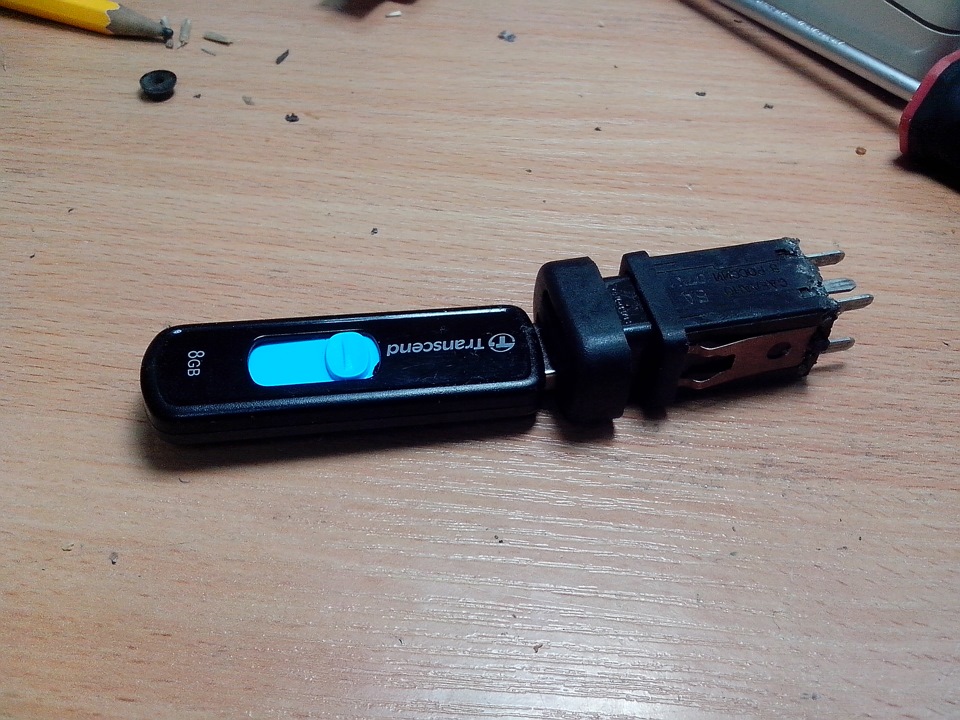 Usb кнопка