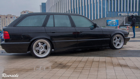 Bmw 5 Series Touring E34 Owners Reviews With Photos Drive2