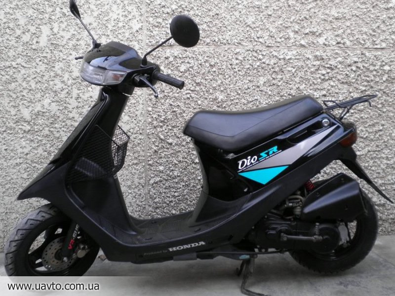 Honda Dio af 27 SR