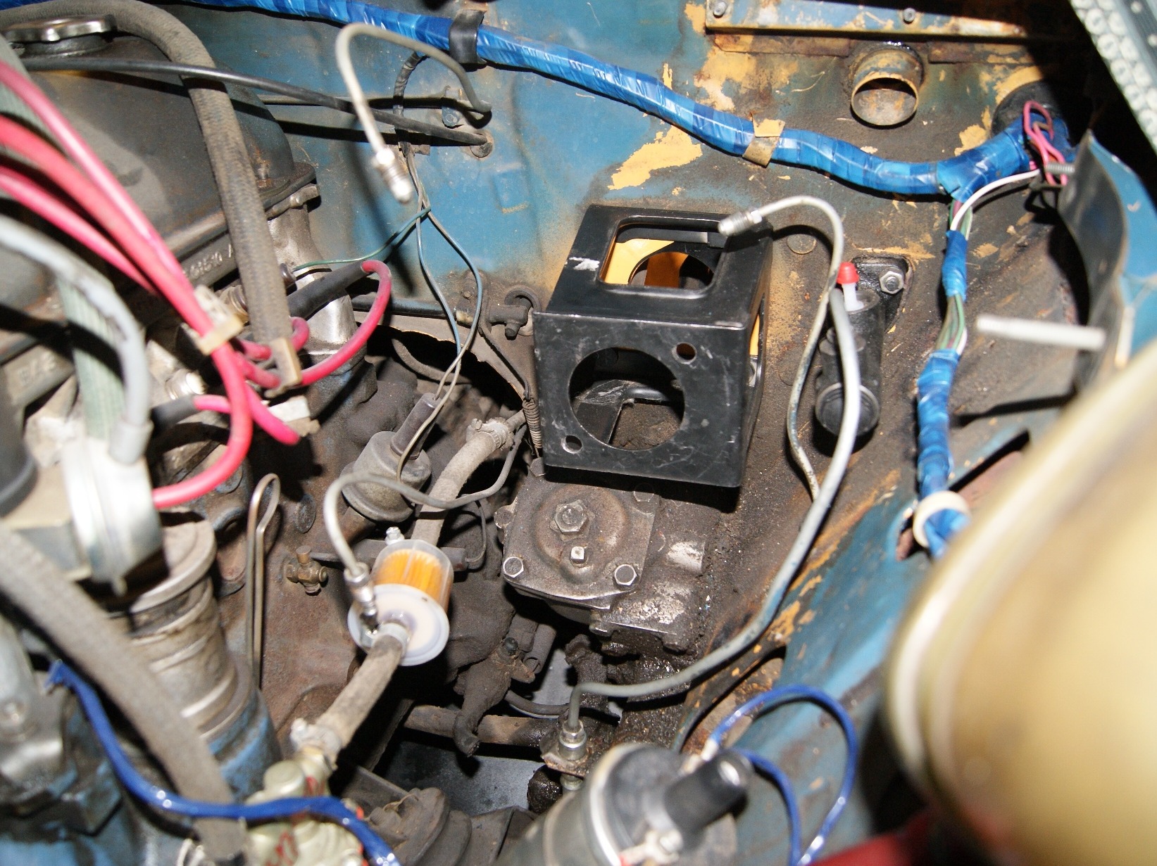 Фото в бортжурнале Lada 2106