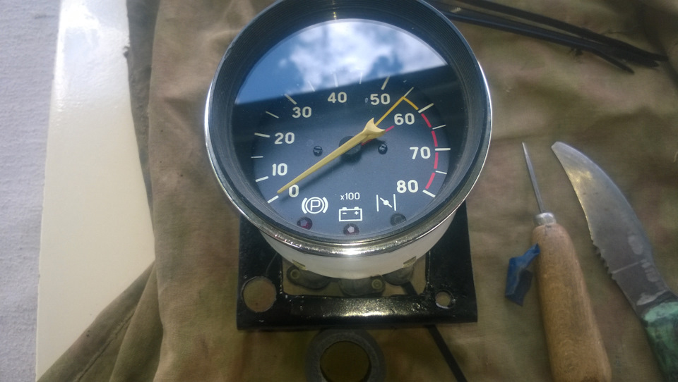 Фото в бортжурнале Lada 21013