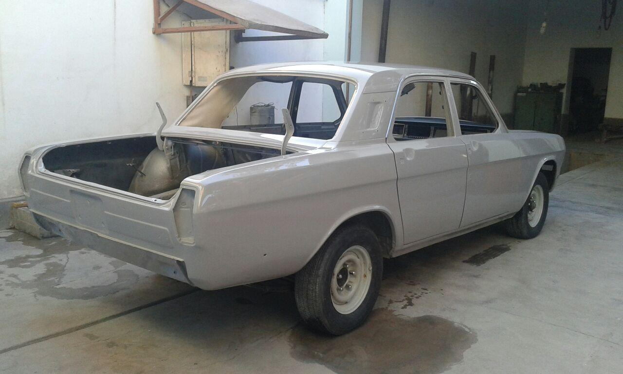 Купить Новый Кузов На Газ 24