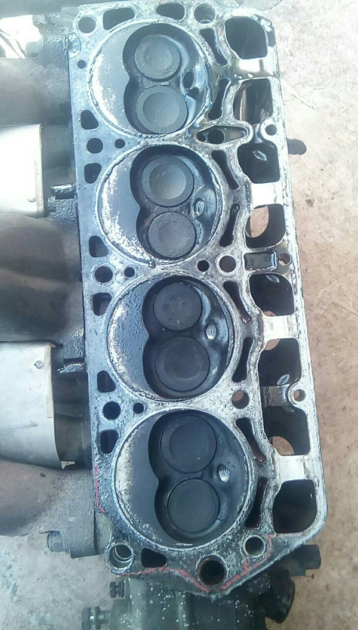 стук в движке продолжение — Great Wall Safe, 2,2 л., 2008 года | своими ...