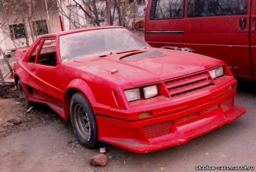 Угон авто в ссср