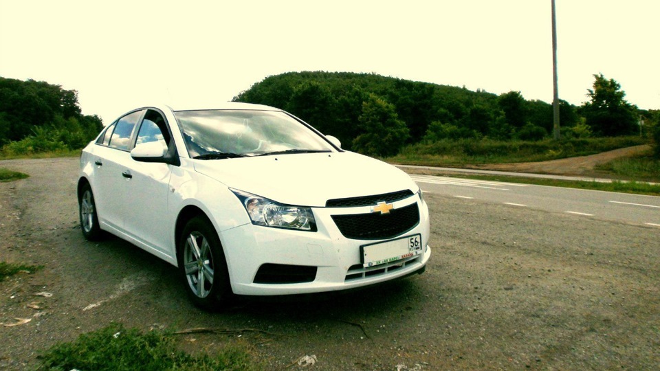 Штатная магнитола Chevrolet Cruze с DVB-T2 — Chevrolet Cruze (1G), 1,6 ...