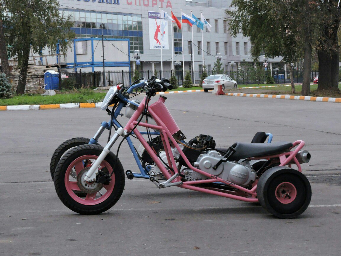 Tarabike Drift Trike