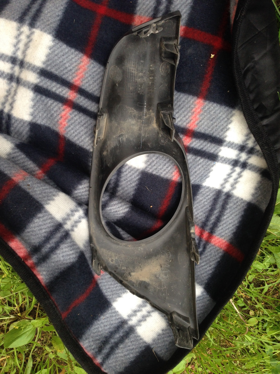 Диоды в задний ход и габариты — Nissan Teana (L33), 2,5 л, 2014 года ...