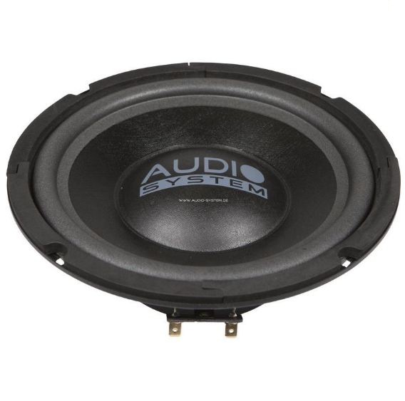 Audio system. Автомобильная акустика Audio System AX 08fl.