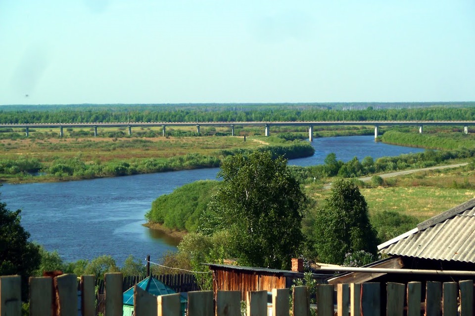 Город туринск свердловской области фото