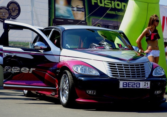 Автозвук, Чебоксары, 17 июля (ВЕГА) — DRIVE2