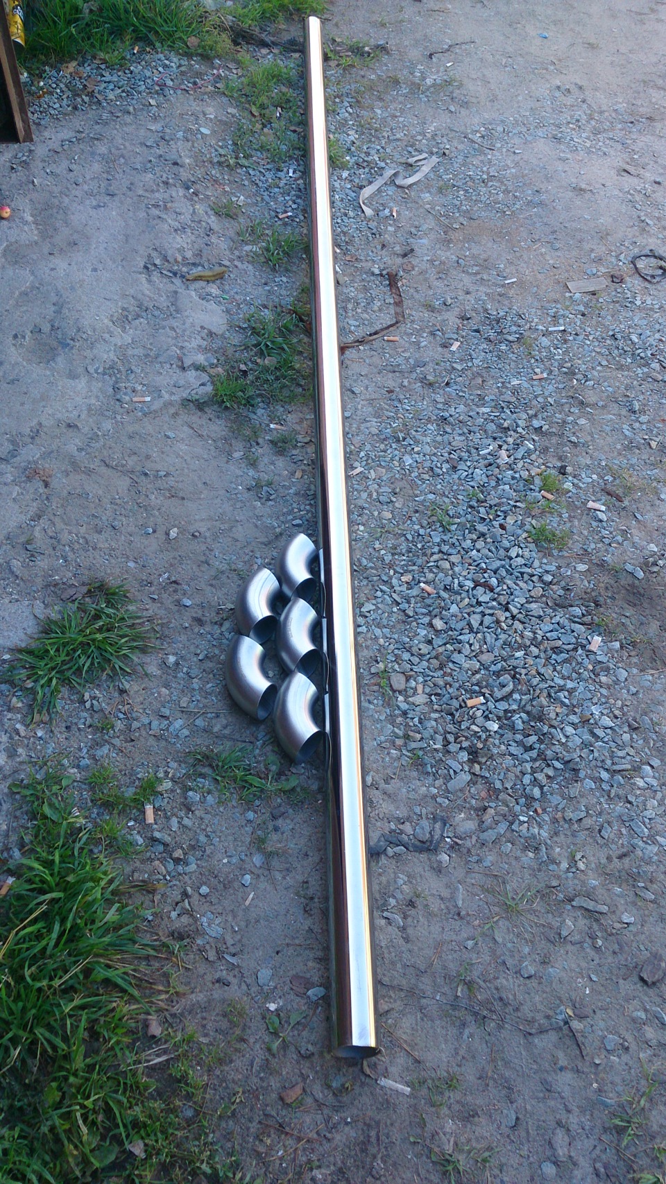 Ковш TRD, Элементы Выхлопа И Немного Исчё ( Закупка К Свапу #3 ...