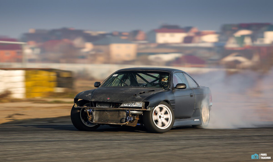 1993 Nissan 200sx s14 Drift